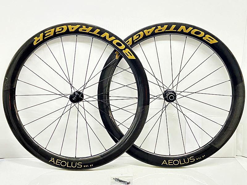 ボントレガー アイオロス AEOLUS RSL 51 DISC ホイールセット