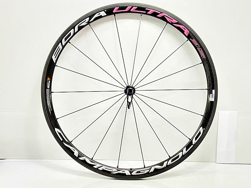 ボーラ ウルトラ シマノフリー Campagnolo】フラッグシップホイール 「BORA ULTRA WTO」前モデルを
