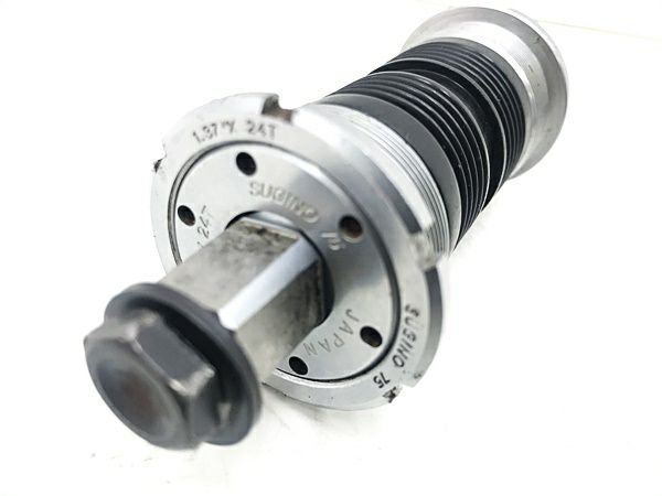 SUGINO 75 ボトムブラケット　NJS刻印　スギノbb SUGINO 75 ボトムブラケット NJS刻印 スギノbb