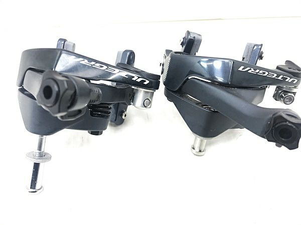 シマノ アルテグラ ULTEGRA BR-R8000 前後 ブレーキキャリパー SHIMANO（シマノ）BR-R8000 キャリパーブレーキ 前後セット