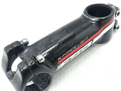 エフエスエー FSA カーボン ドロップハンドル 420mm/31.8mm K