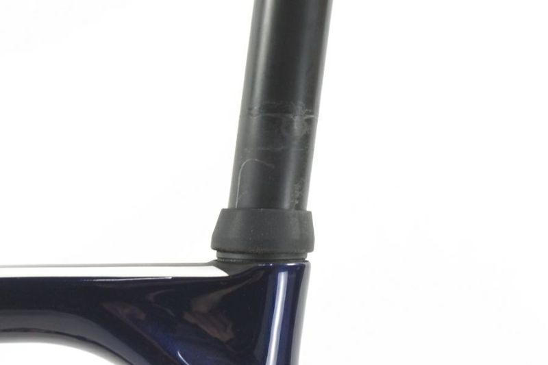 ジャンク品　canyon CF SLX モビスターカラー　プロバイクフレームのみ ジャンク品 canyon CF SLX モビスターカラー プロバイクフレーム