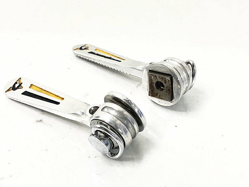 Campagnolo カンパニョーロ Cレコ レコード Wレバー シフトレバー Campagnolo カンパニョーロ Cレコ レコード Wレバー シフトレバー