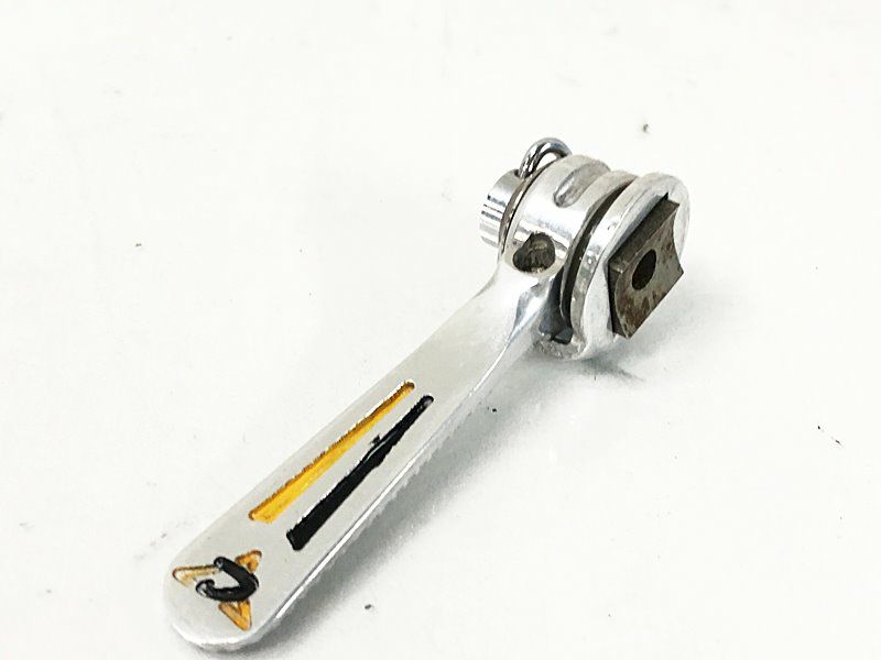 カンパニョーロ CAMPAGNOLO レコード ダブルレバー コルナゴ RECORD