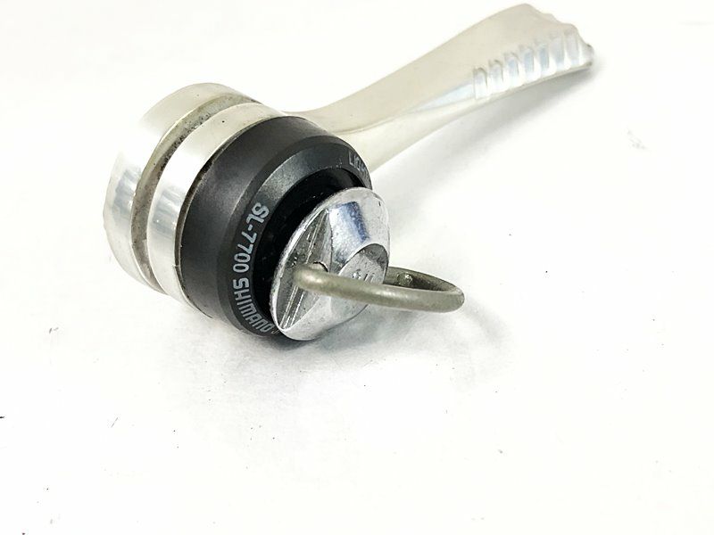 シマノ sl 7700 9s wレバー ダブルレバー シフター shimano