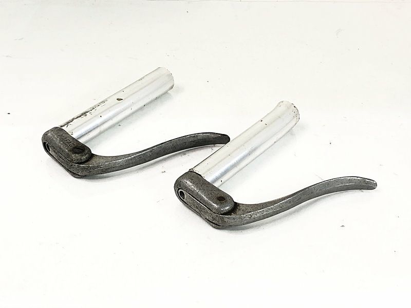 スズエ　PRO MAX ハブ 32h シルバー 絶版品　前後セット スズエプロマックス32h 前後セットジャンク