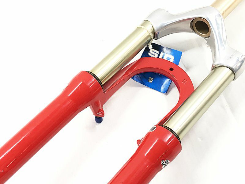 ROCK SHOX SID デュアルエア サスペンションフォーク　26インチ Amazon | RockShox SID SL Ultimate 3P D1 サスペンション