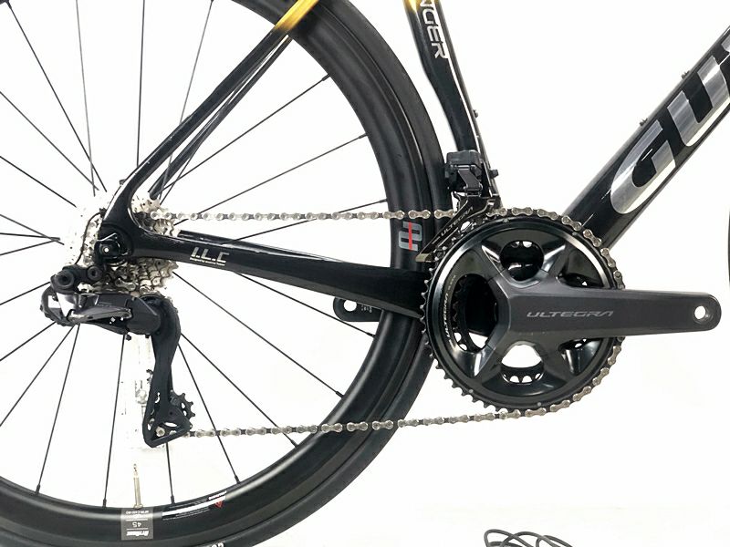 GUSTO Ranger EVO ULTEGRA Di2 2023年 Sサイズ
