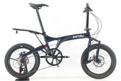 希少　BD-1 birdy 日東　NITTO リアキャリア　ブラック BD-1 Rear Carrya