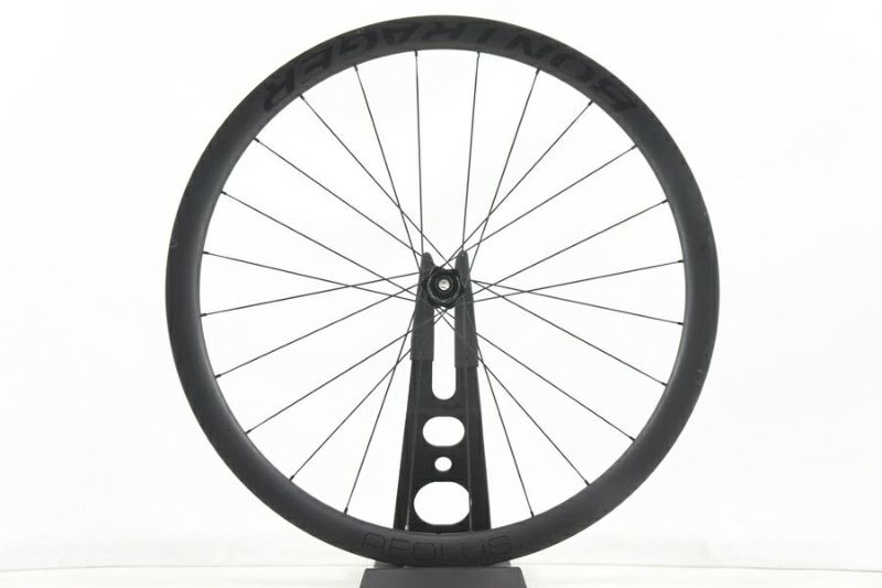 BONTRAGER AEOLUS PRO 37 DISC リアホイール