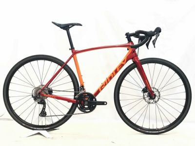 Jamis シクロクロスバイク グラベルロードバイク　ホワイトレッド　白赤　51 ジェイミス ゼニス チーム すべてが高バランスの”知られざる名車