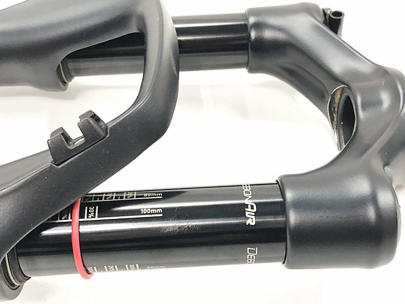 【Lion】26インチロックショックスSIDカーボンフロントフォーク Lion様専用】26インチロックショックスSIDカーボンフロントフォーク