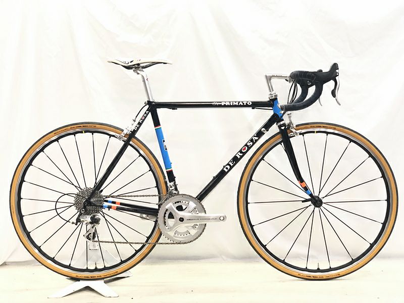 当サイト限定 完成車 BIG SALE】美品 デローザ DE ROSA ネオ