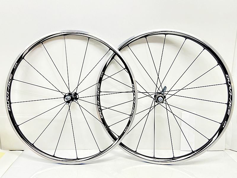 Dura-ace C24 CL WH9000 リアホイール 訳アリ シマノ デュラエース DURA-ACE WH-9000 C24 CL ホイール