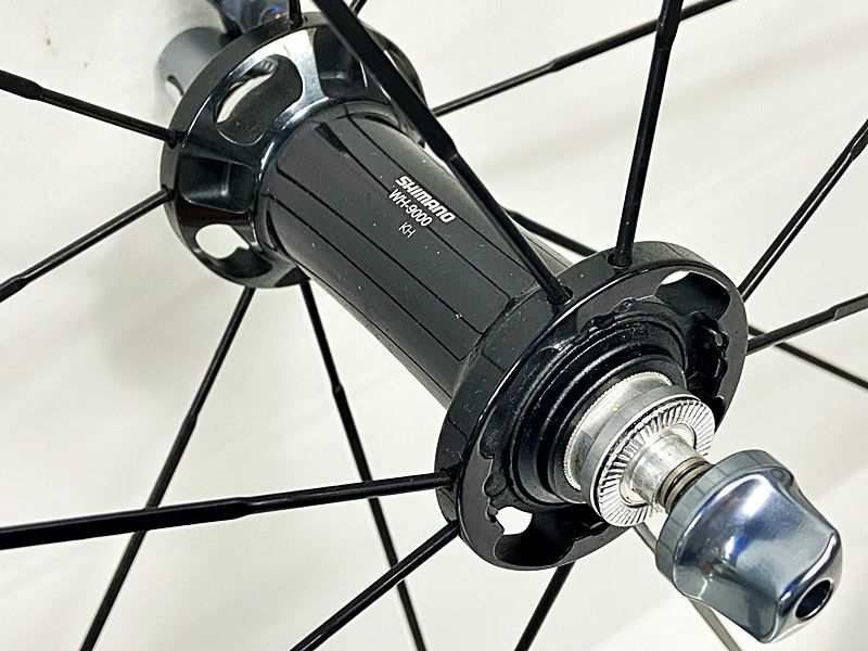 シマノ デュラエース DURA-ACE WH-9000 C35 TU ホイールセット