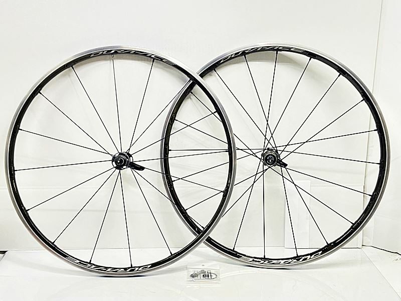 SHIMANOシマノ　デュラエースホイールWH-R9100-C24
DURA-A シマノ デュラエース DURA-ACE WH-R9100 C24 CL ホイールセット