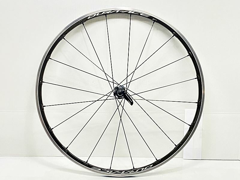 [最終値下げ]シマノ デュラエースr9100 c24 CLホイール シマノ デュラエース DURA-ACE WH-R9100 C24 CL ホイールセット