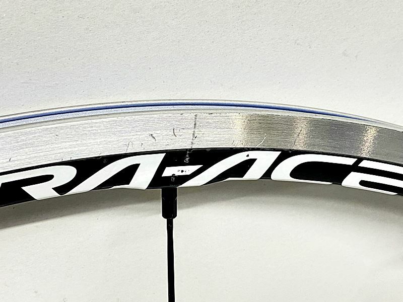 ☆シマノ デュラエース C24☆WH-7900☆おまけホイールバッグ付き☆実働☆ シマノ デュラエース DURA-ACE WH-7900 C24 ホイールセット