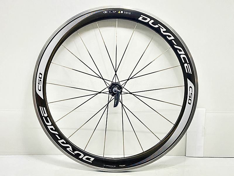 DuraAce ホイール　wh-9000 CL フロントC35 リアC50 シマノ SHIMANO デュラエース DURA-ACE WH-9000-C50-CL アルミ