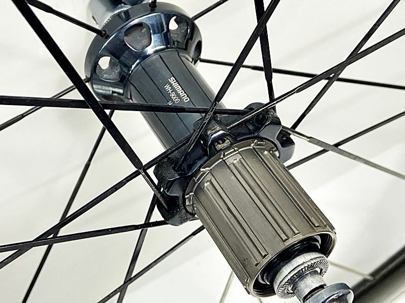 シマノ SHIMANO デュラエース DURA-ACE WH-9000 C50 アルミ