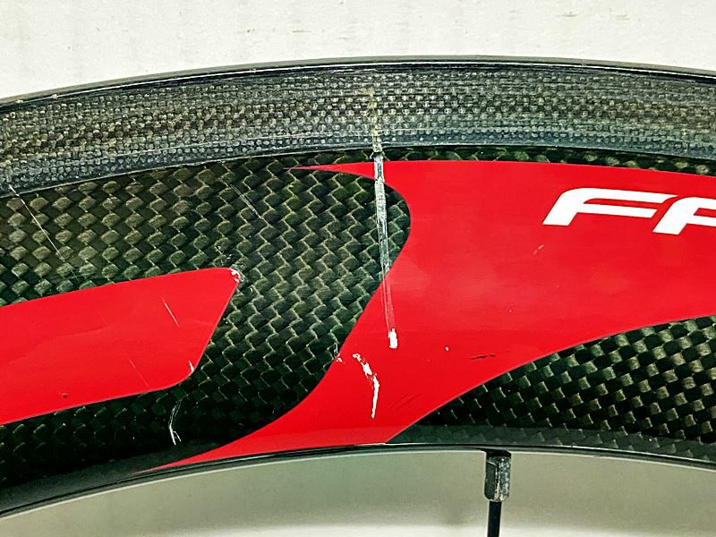 プライスダウン開始】訳アリ ファストフォワード FFWD F6R/F9R