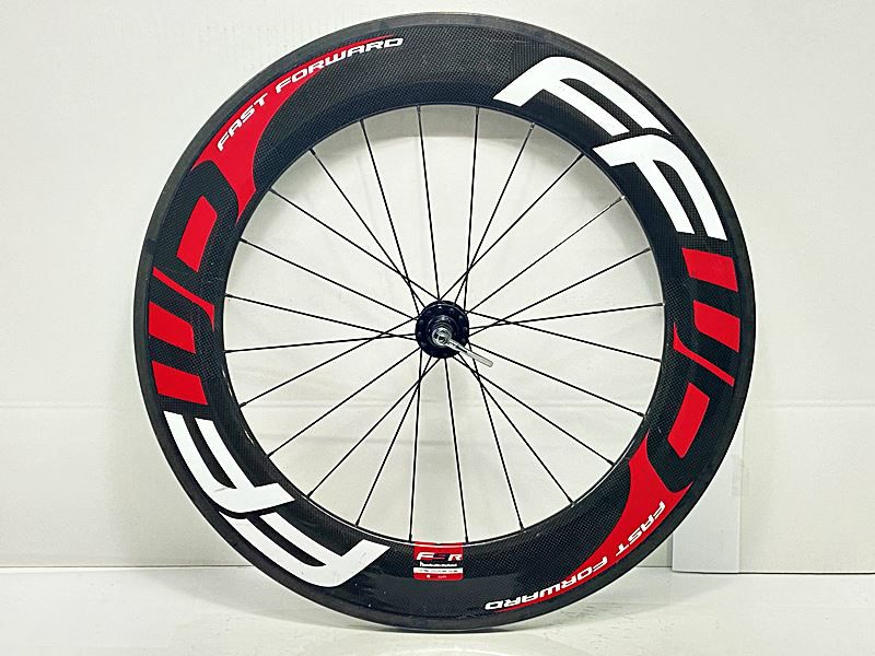 訳アリ ファストフォワード FFWD F6R/F9R ホイールセット シマノフリー