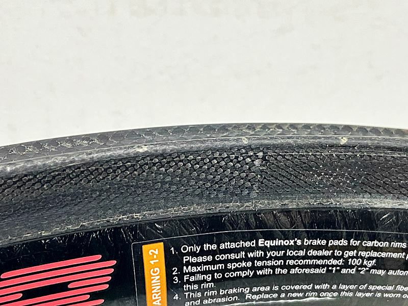 当サイト限定 ホイール BIG SALE】ボーマ BOMA CARBON 3.8 ホイール