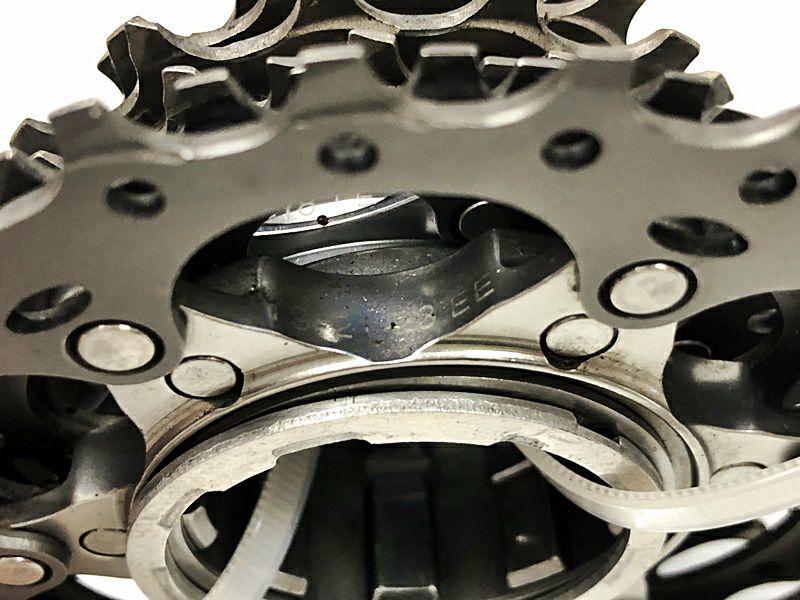 SHIMANO 「シマノ」 DURA-ACE CS-7900 11-23T スプロケット