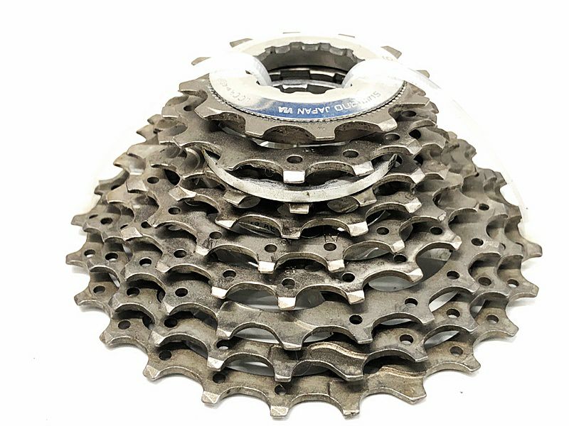 シマノ SHIMANO デュラエース DURA-ACE CS-7800 12-25T 10速