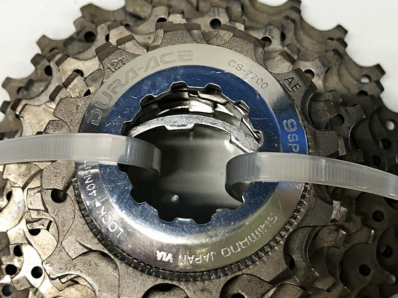 シマノ SHIMANO デュラエース DURA-ACE CS-7800 12-25T 10速