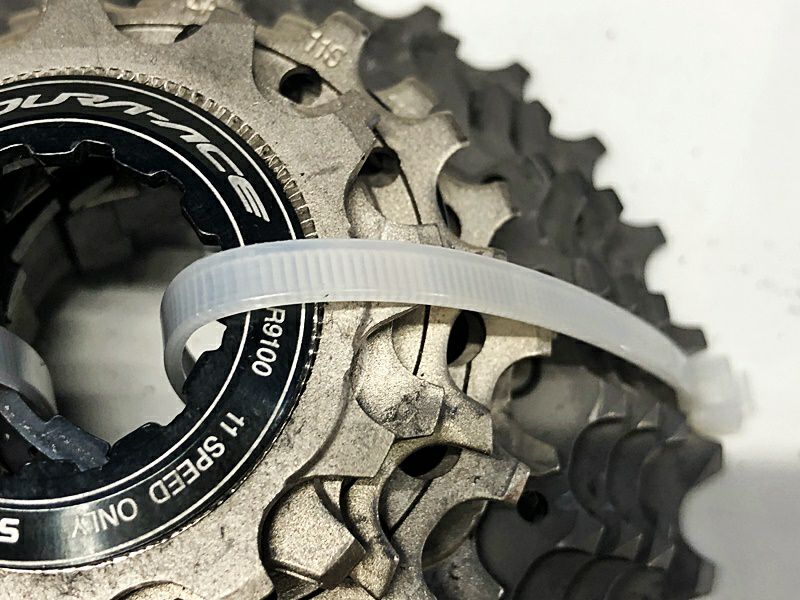 シマノ Dura-Ace CS-R9100 11S(11-28T 11-30T 12-28T)