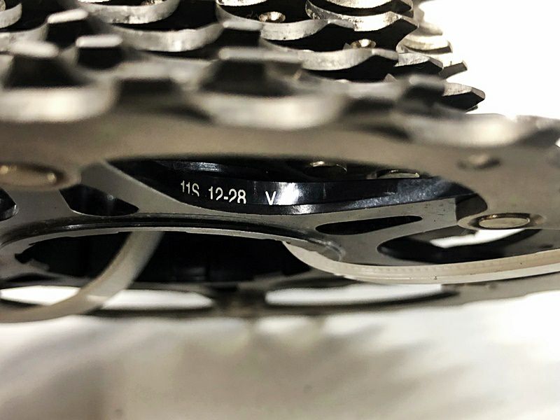 シマノ Dura-Ace CS-R9100 11S(11-28T 11-30T 12-28T)