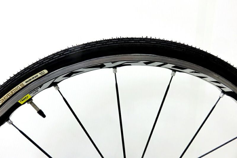 Mavic Ksyrium Elite クリンチャーホイール　ジャンク品 MAVIC 「マビック」 KSYRIUM ELITE シマノ11速 ホイールセット