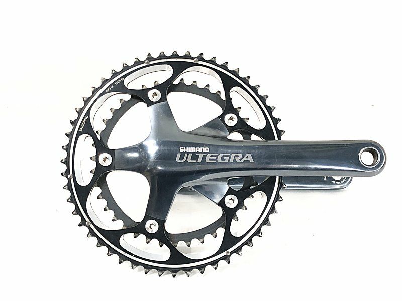 【2025年最新】大人気ブランドの人気アイテム  アルテグラ SHIMANO シマノ ULTEGRA 52-39T/172.5mm FC-6601 パーツ