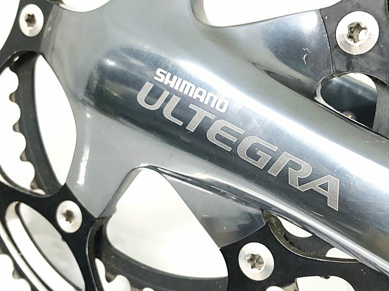 シマノ SHIMANO アルテグラ ULTEGRA FC-6601 52-39T/172.5mm