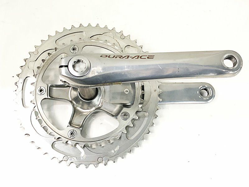 シマノ SHIMANO デュラエース DURA-ACE FC-7800 52-39T/170mm