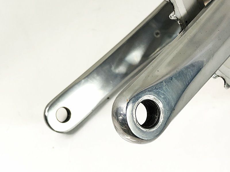 DURA-ACE クランクセットFC-7800 53/39T 170mm 170mm/39-53】シマノ FC-7800 DURA-ACE クランク