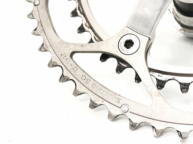 シマノ SHIMANO デュラエース DURA-ACE FC-7701 52-39T 170mm