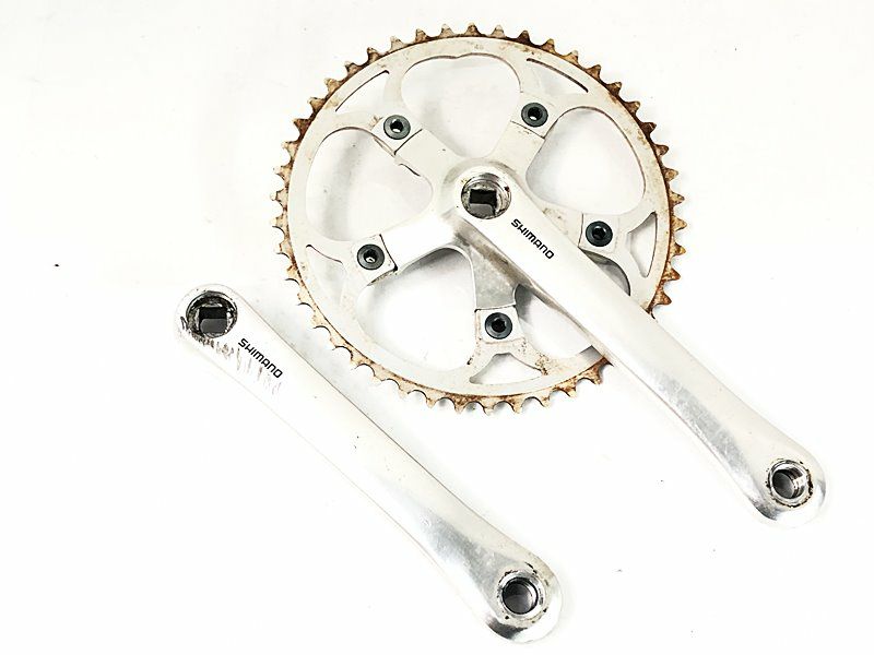 シマノ　ディオーレ　XT　FC-M730　クランクセット OLD　MTB SHIMANO FC-M730 クランク OLD MTB ビンテージ 175 - メルカリ