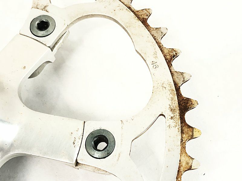 シマノ SHIMANO ディオーレXT DEORE XT FC-M730 46T/175mm