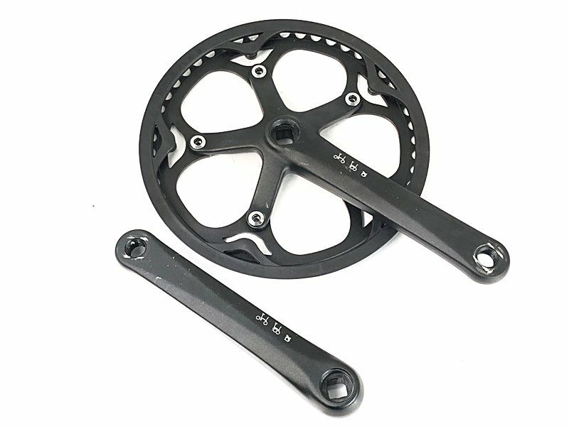 BROMPTON 「ブロンプトン」 170mm 50T クランクセット / 京都