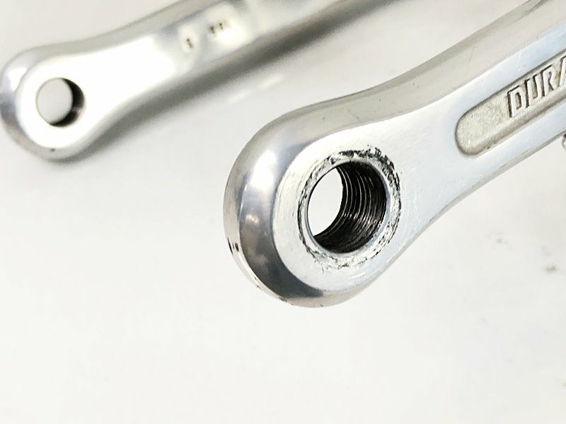 シマノ SHIMANO デュラエース DURA-ACE FC-7200 50-44T/165mm