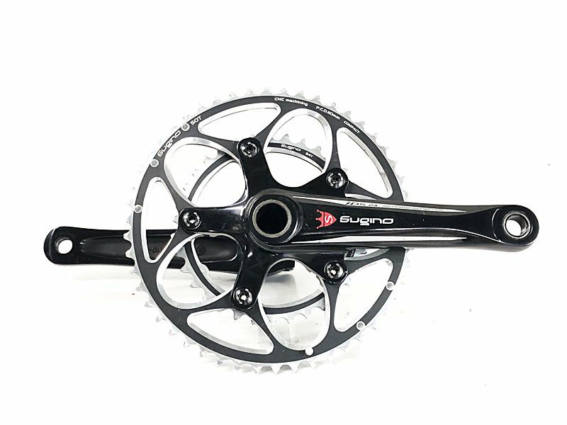 クランク 105 12s 50-34T 165mm SHIMANO 「シマノ」 105 FC-5600 50-34T 165mm クランクセット