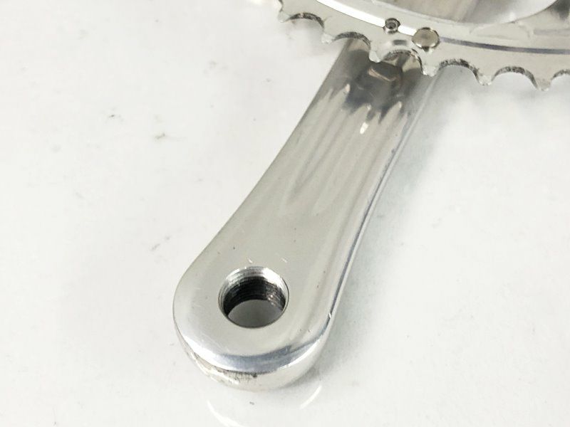 カンパニョーロ CAMPAGNOLO コーラス CHORUS CRANK 52-39T/170mm