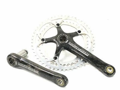 Campagnolo ロード用クランク カンパニョーロのロードバイク用クランクの通販｜自転車専門