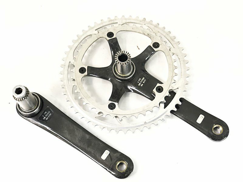 centaur クランクセット CAMPAGNOLO CENTAUR カンパニョーロ ケンタウル クランクセット