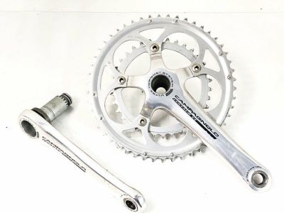 美品 カンパニョーロ CAMPAGNOLO アテナ ATHENA クランク 11速