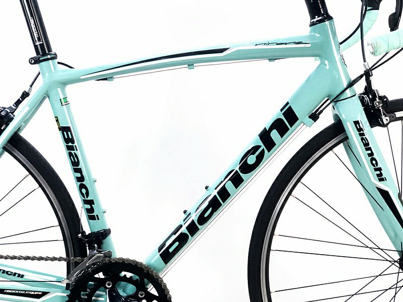 トリプルS　ビアンキ　VIA NIRONE 7 PRO BIANCHI ( ビアンキ ) ロードバイク VIA NIRONE 7 SORA ( ヴィア