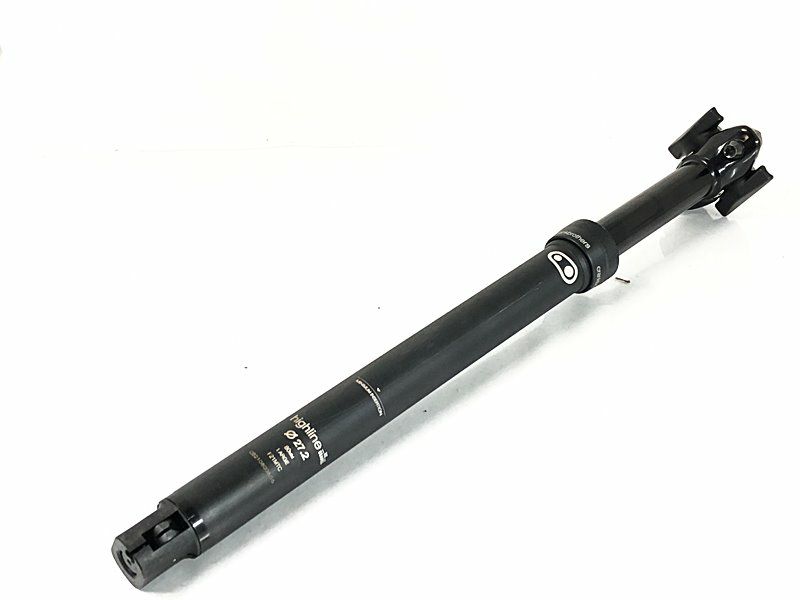 クランクブラザーズ　ハイライン7 150mm クランクブラザーズ ハイライン7 150mm - メルカリ