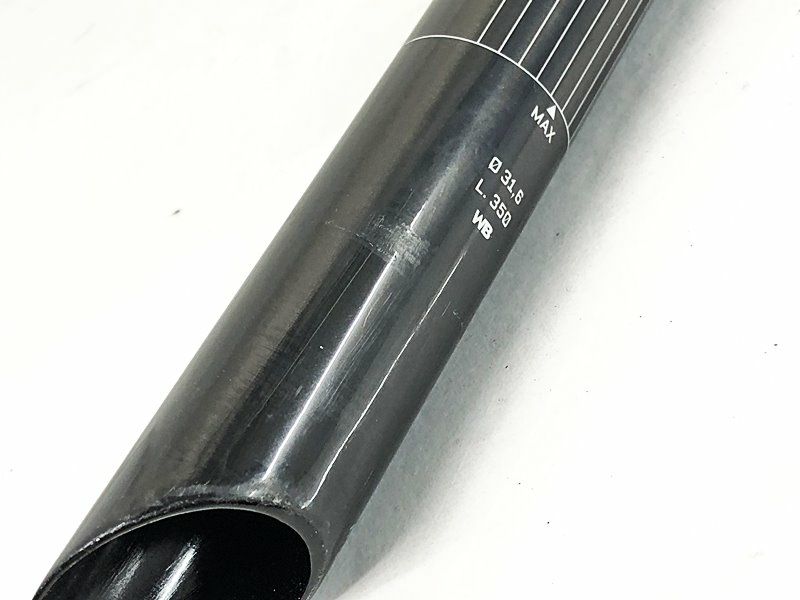 チネリ CINELLI ネオス NEOS SEAT POST シートポスト 31.6mm 350mm